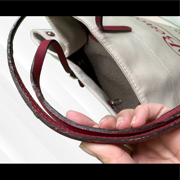 **SOLD**Louis Vuitton Articles Voyage Cabas GM - Picture 2 of 8